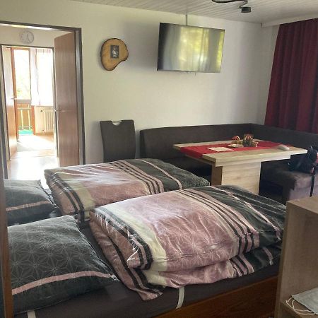 Gemuetliche Ferienwohnung In Sankt Blasien Exterior foto