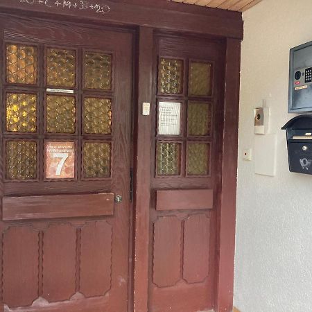 Gemuetliche Ferienwohnung In Sankt Blasien Exterior foto