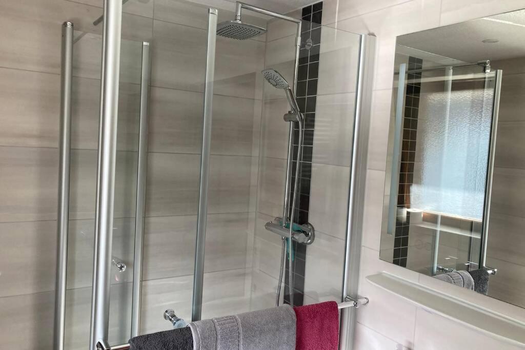 Gemuetliche Ferienwohnung In Sankt Blasien Exterior foto