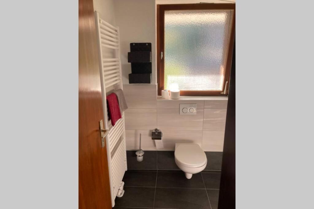 Gemuetliche Ferienwohnung In Sankt Blasien Exterior foto