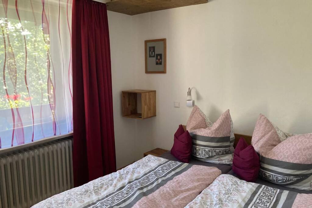 Gemuetliche Ferienwohnung In Sankt Blasien Exterior foto