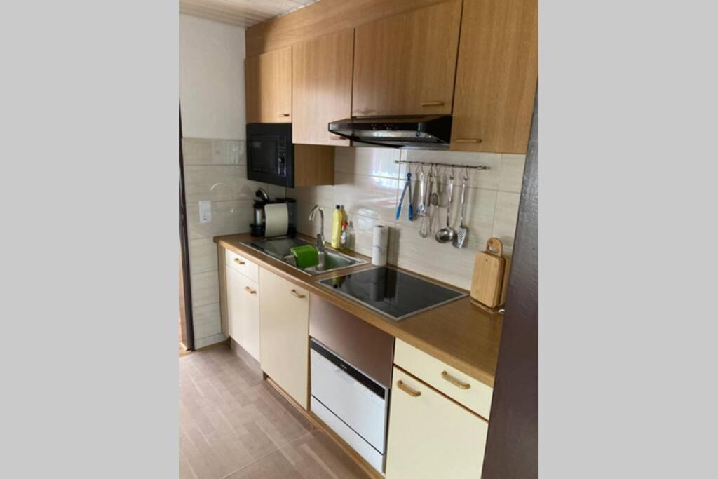 Gemuetliche Ferienwohnung In Sankt Blasien Exterior foto