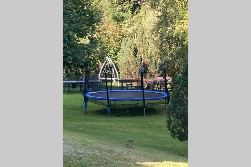 Gemuetliche Ferienwohnung In Sankt Blasien Exterior foto