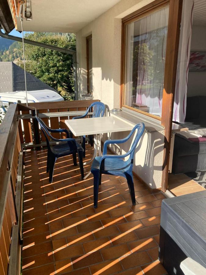 Gemuetliche Ferienwohnung In Sankt Blasien Exterior foto
