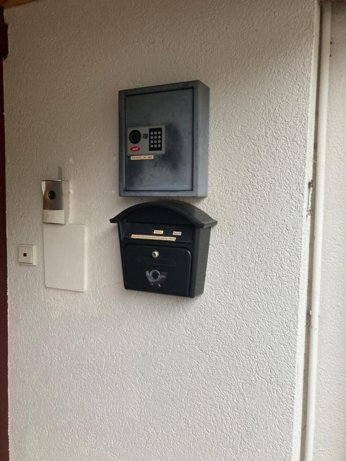 Gemuetliche Ferienwohnung In Sankt Blasien Exterior foto