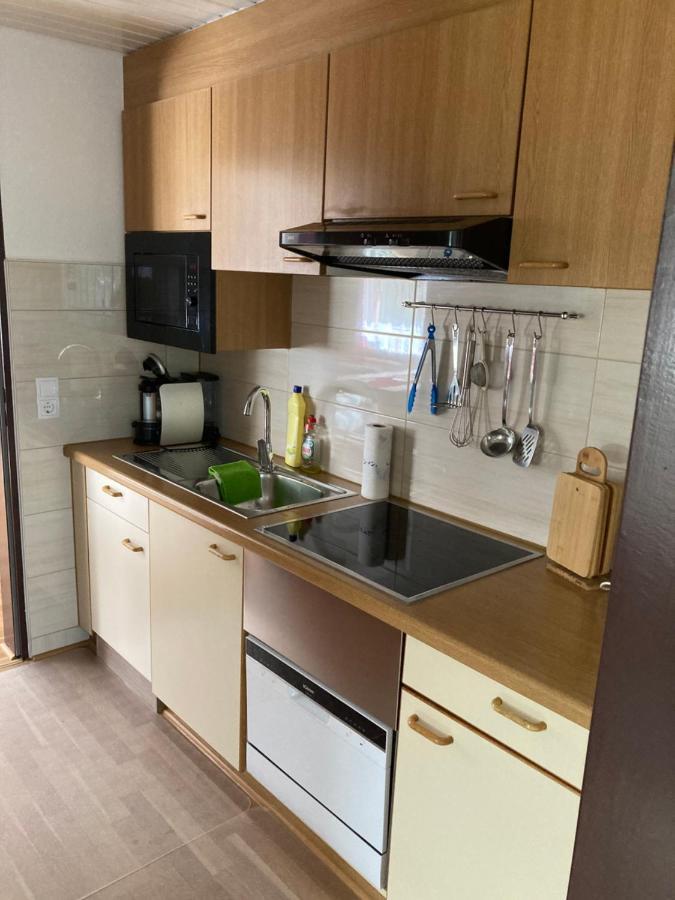 Gemuetliche Ferienwohnung In Sankt Blasien Exterior foto