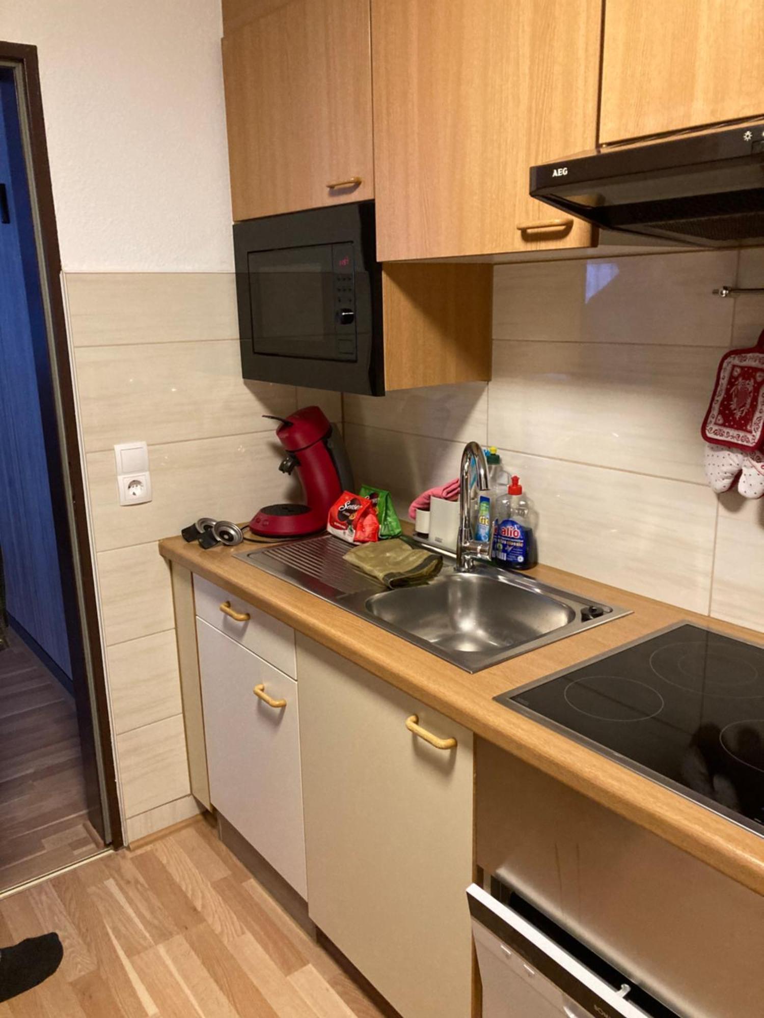 Gemuetliche Ferienwohnung In Sankt Blasien Exterior foto
